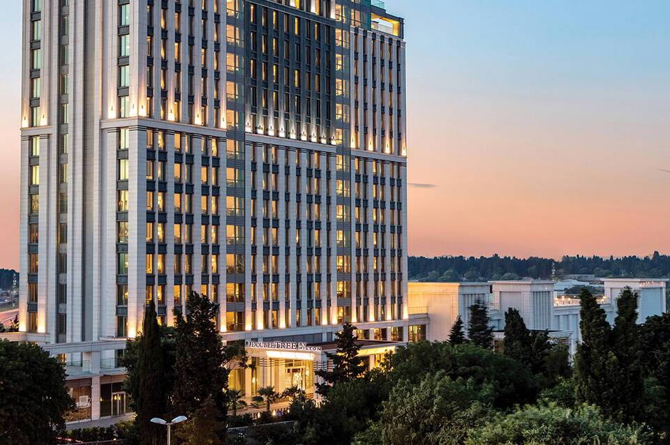DoubleTree by Hilton Istanbul Topkapi 2