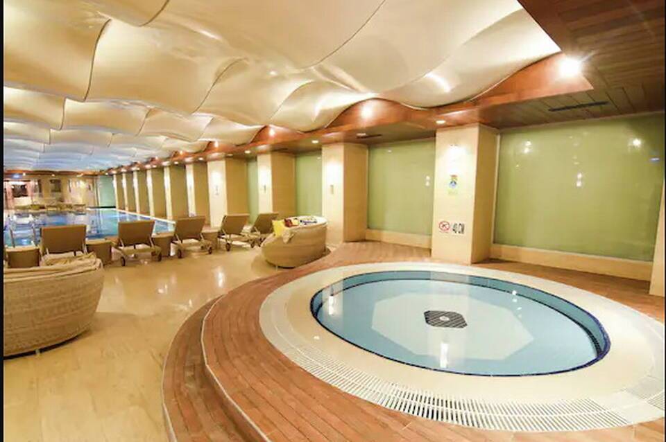 DoubleTree by Hilton Istanbul Topkapi 4