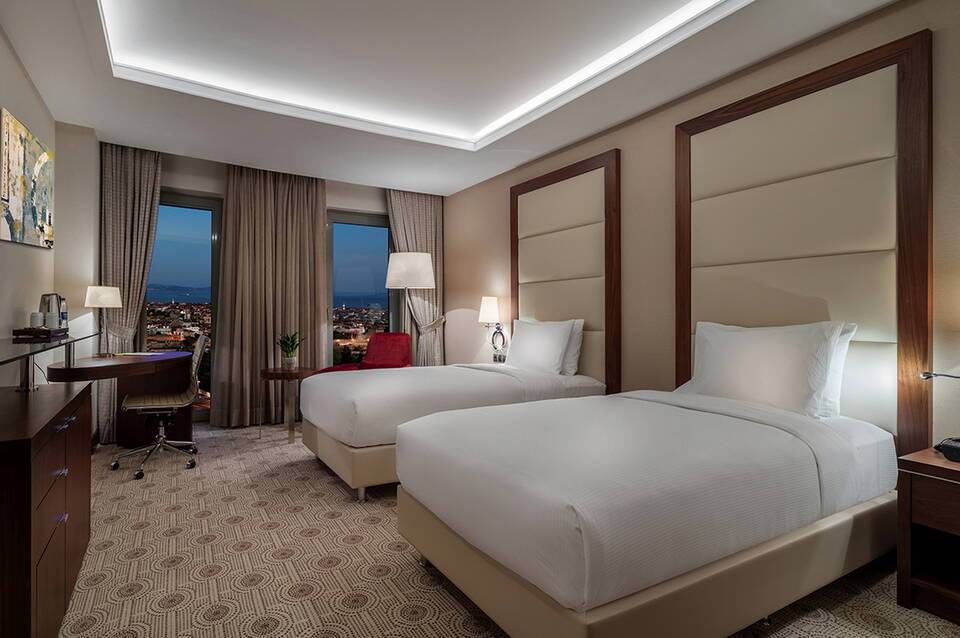 DoubleTree by Hilton Istanbul Topkapi 5