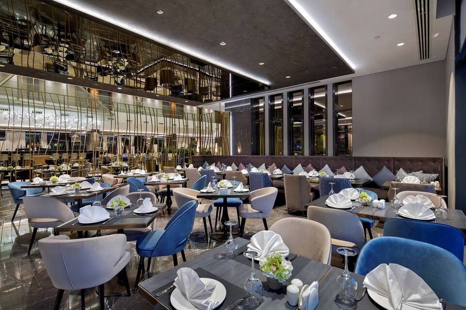 DoubleTree by Hilton Hotel Istanbul - Piyalepasa 4