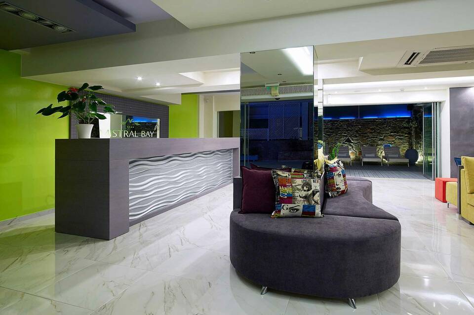 Mistral Bay Hotel 3