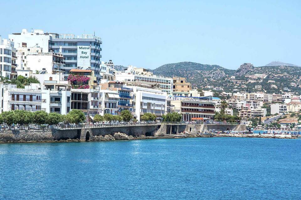Mistral Bay Hotel 1