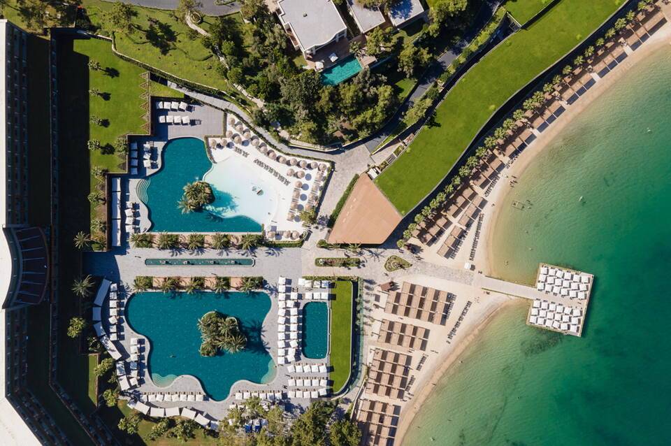 Vogue Hotel Supreme Bodrum 1
