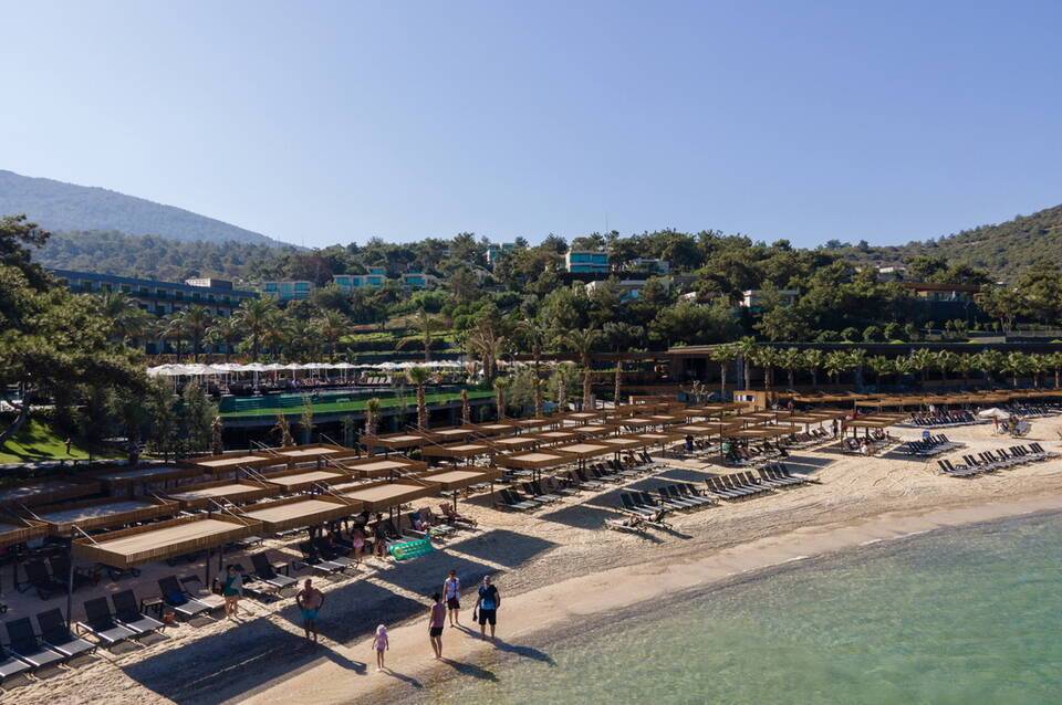 Vogue Hotel Supreme Bodrum 4