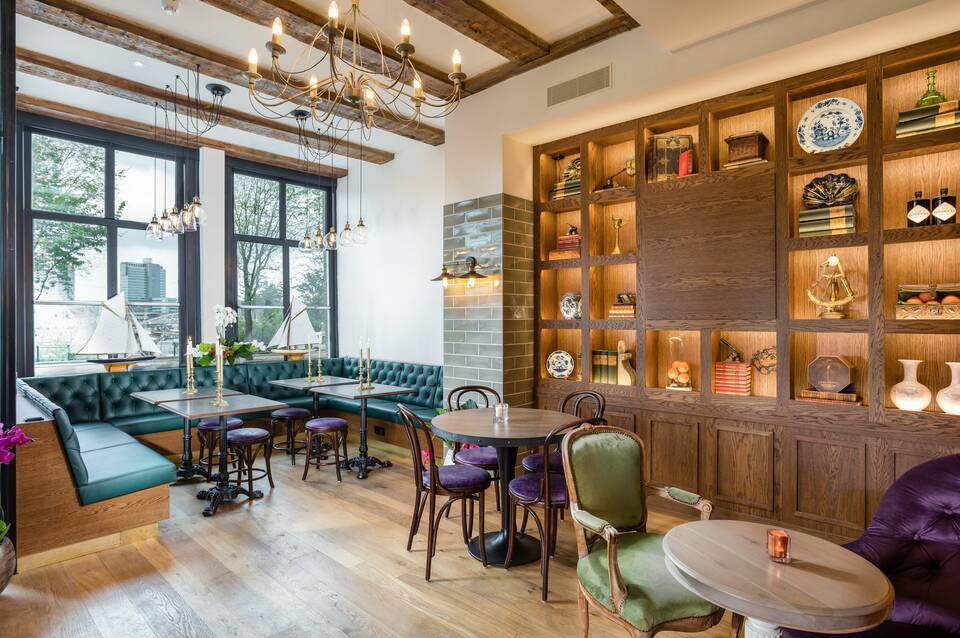 The Hendrick's Hotel 3