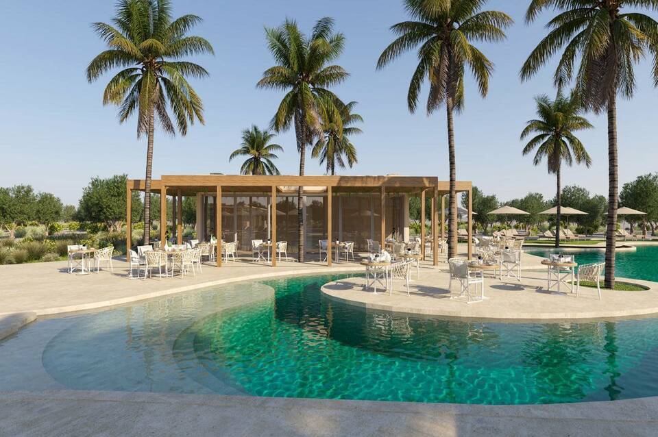 Utopia Blu Hotel 1