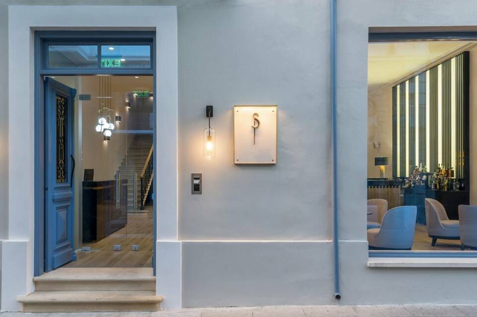 S PAUL Hotel 1
