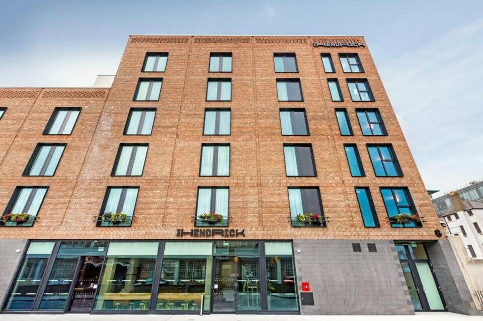 The Hendrick Smithfield 1