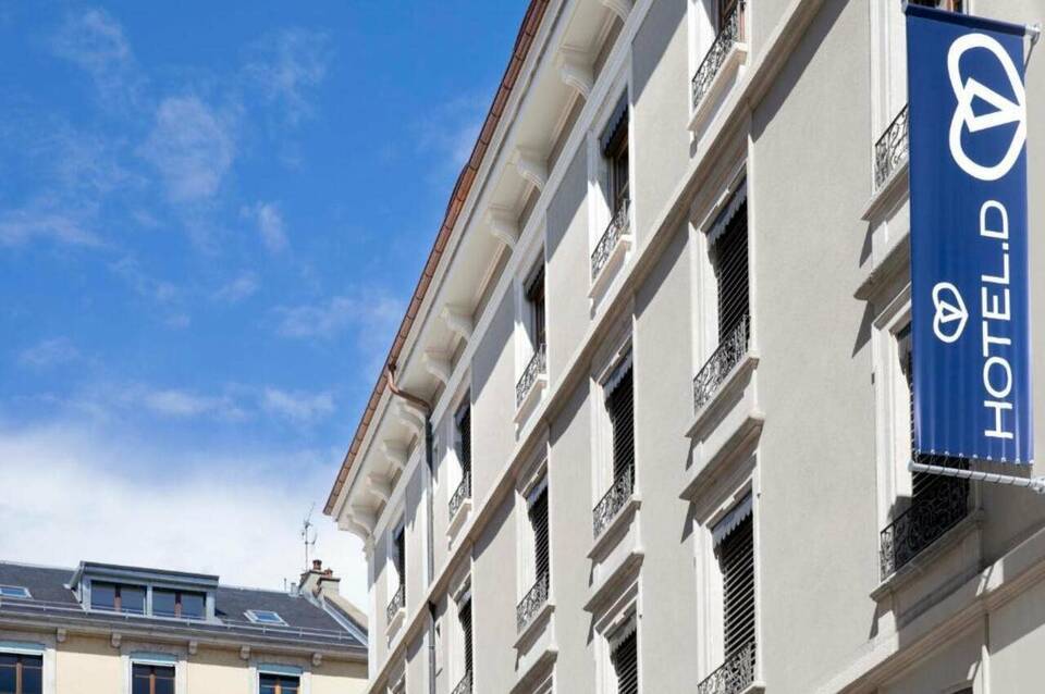 Hotel.D - Geneva 1