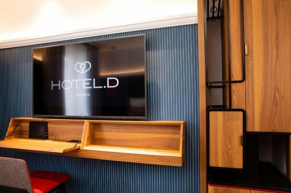 Hotel.D - Geneva 2