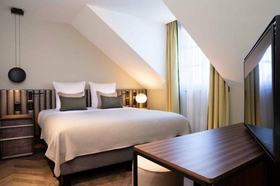 Hotel.D - Geneva 4