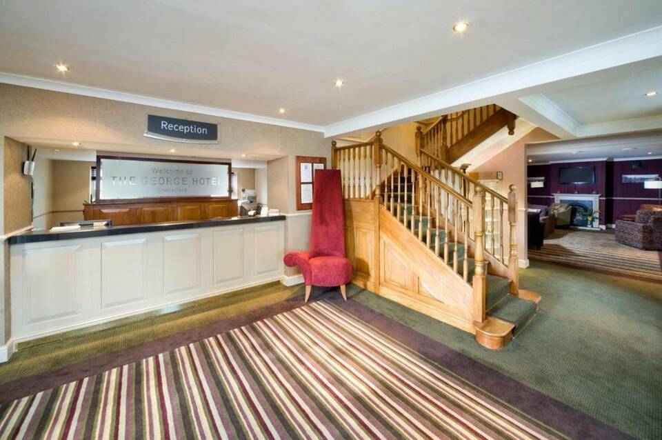 The George Hotel 3