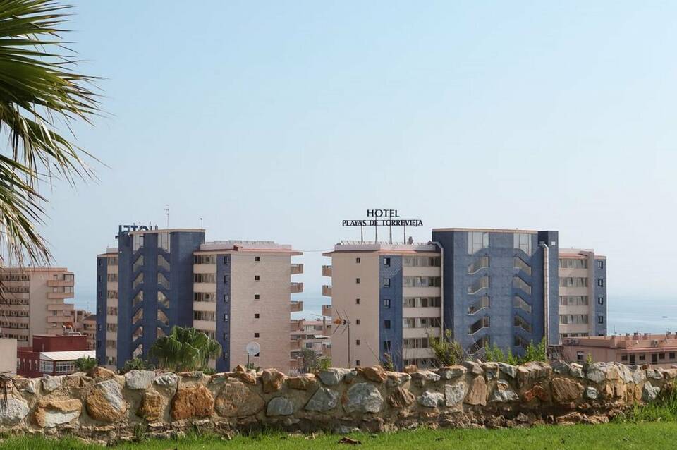 Hotel Playas de Torrevieja 1
