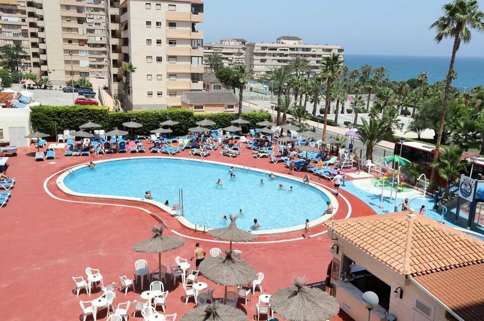 Hotel Playas de Torrevieja 2