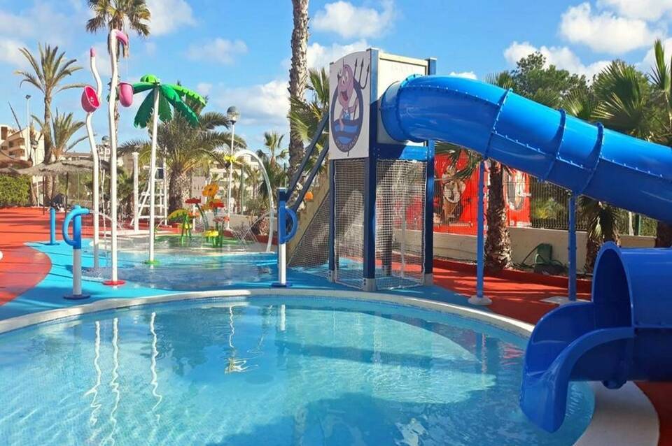 Hotel Playas de Torrevieja 4