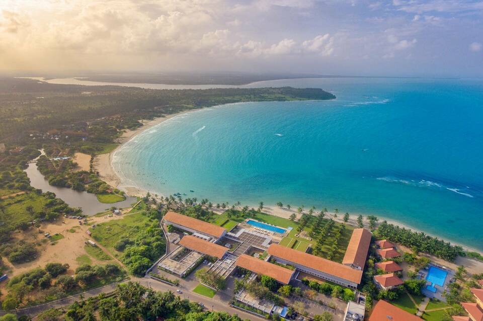 Amaya Beach Pasikudah 1