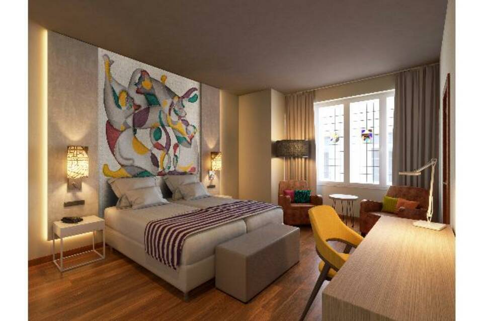 Avani Alonso Martínez Madrid Hotel 1
