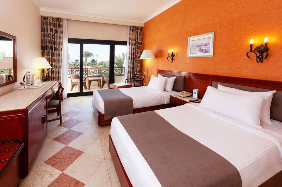 Pharaoh Azur Resort 4