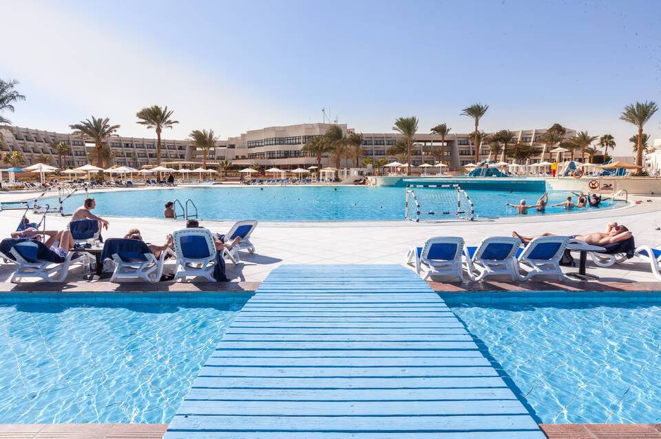 Pharaoh Azur Resort 5