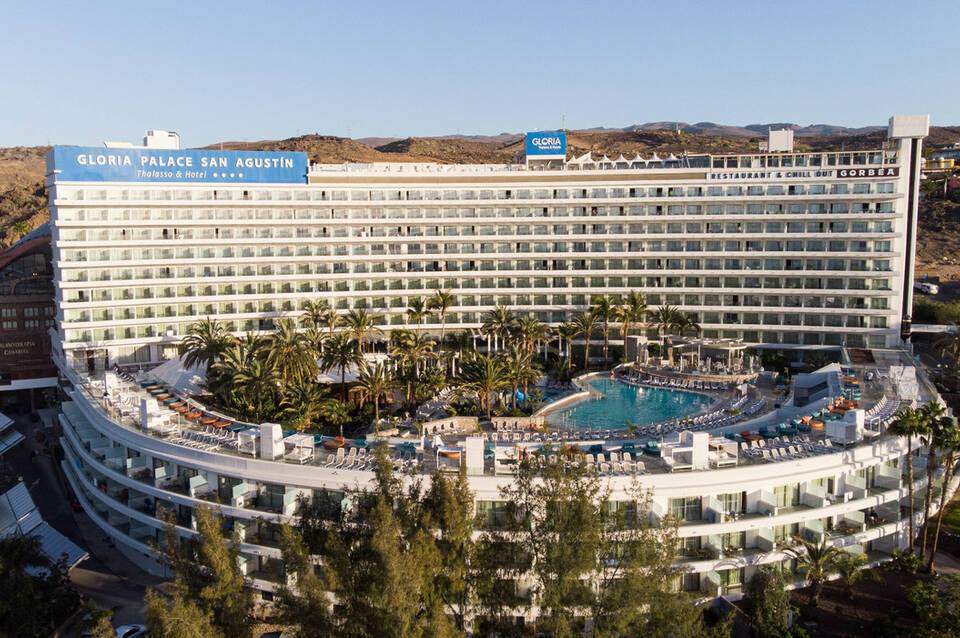 Gloria Palace San Agustín Thalasso & Hotel 4
