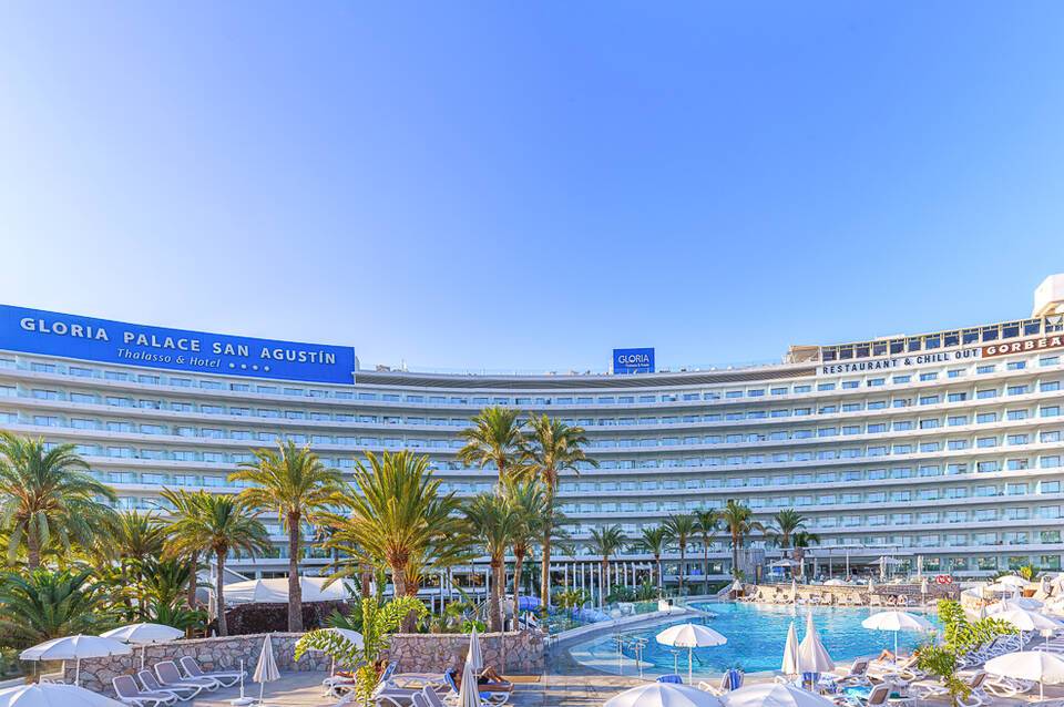 Gloria Palace San Agustín Thalasso & Hotel 5