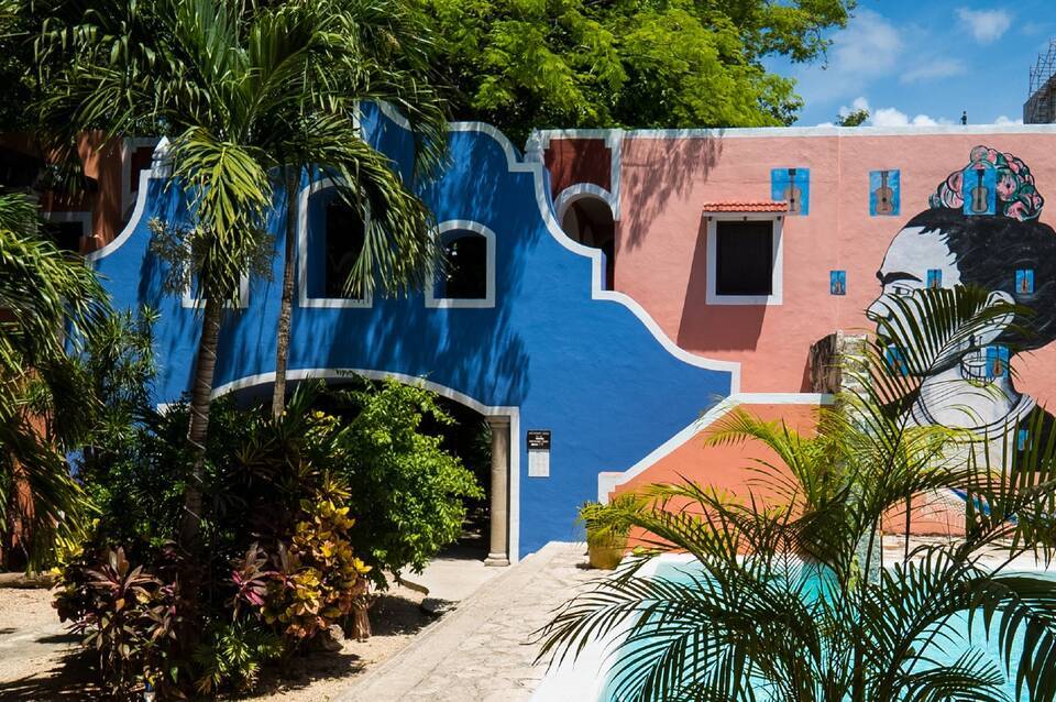 Casa De Las Flores 1