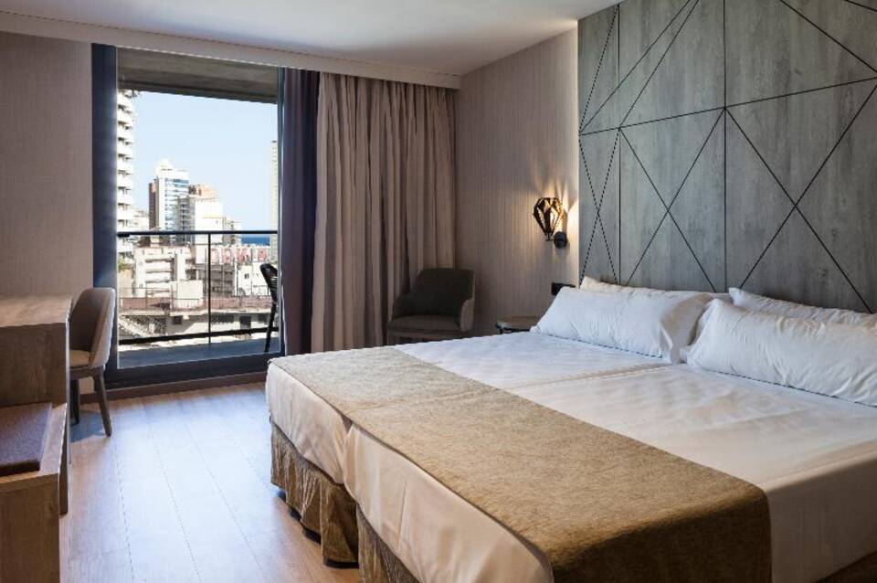 Hotel Bristol Benidorm 4