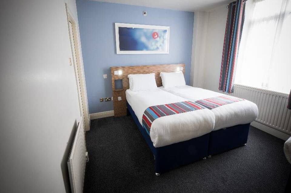 Travelodge Dublin City Centre Rathmines Hotel 3