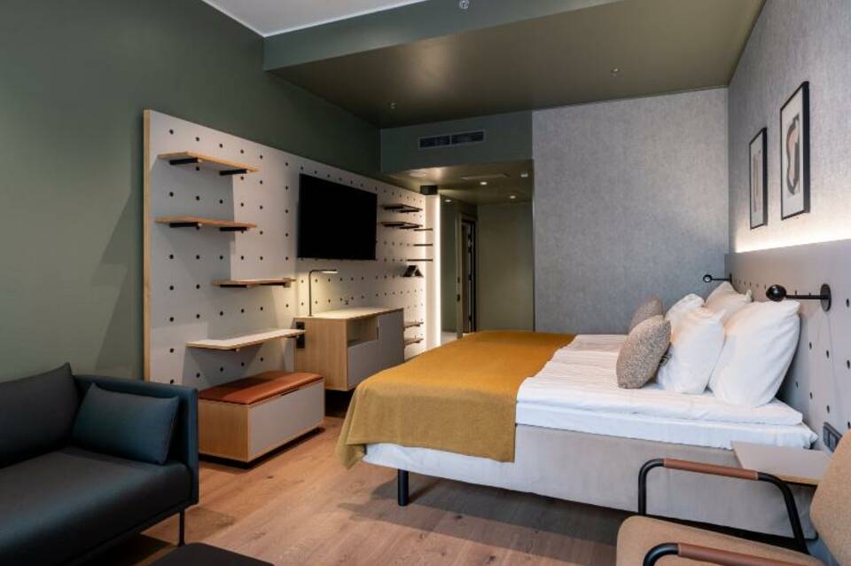 Scandic Helsinki Hub 4