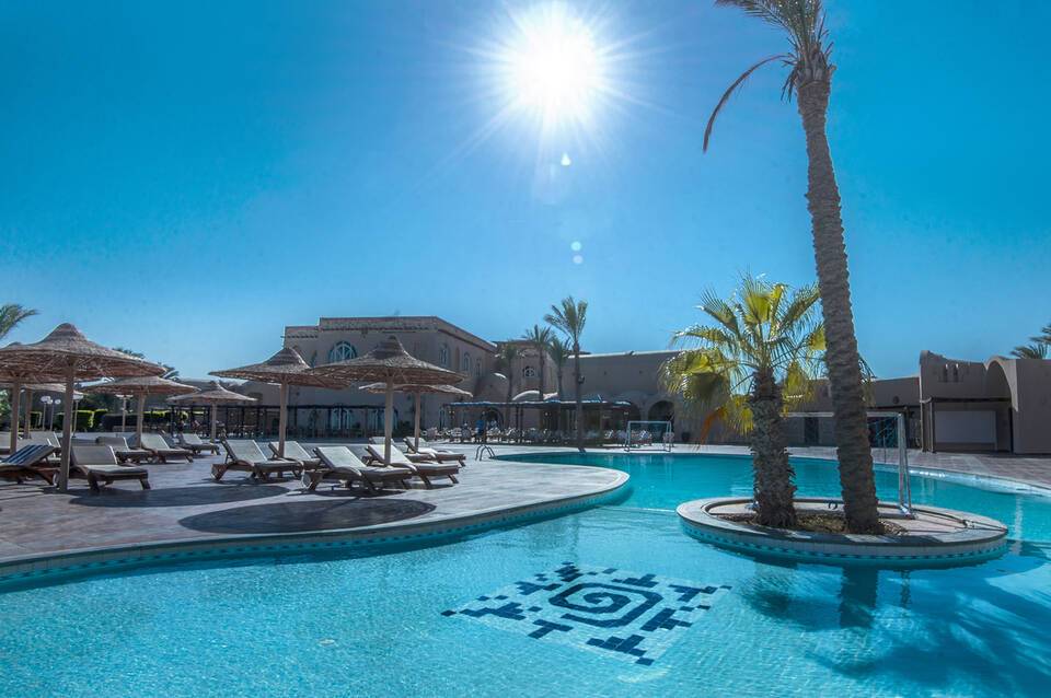 Shams Alam Beach Resort 1