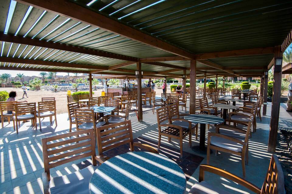 Shams Alam Beach Resort 4