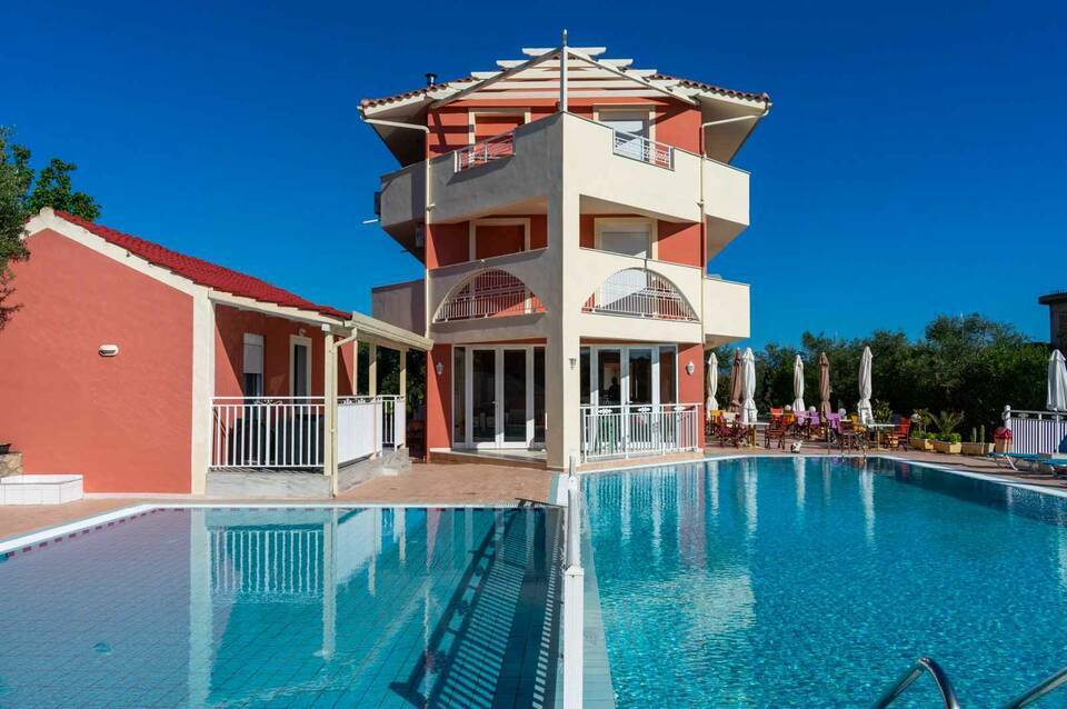Zante Pantheon Hotel 3