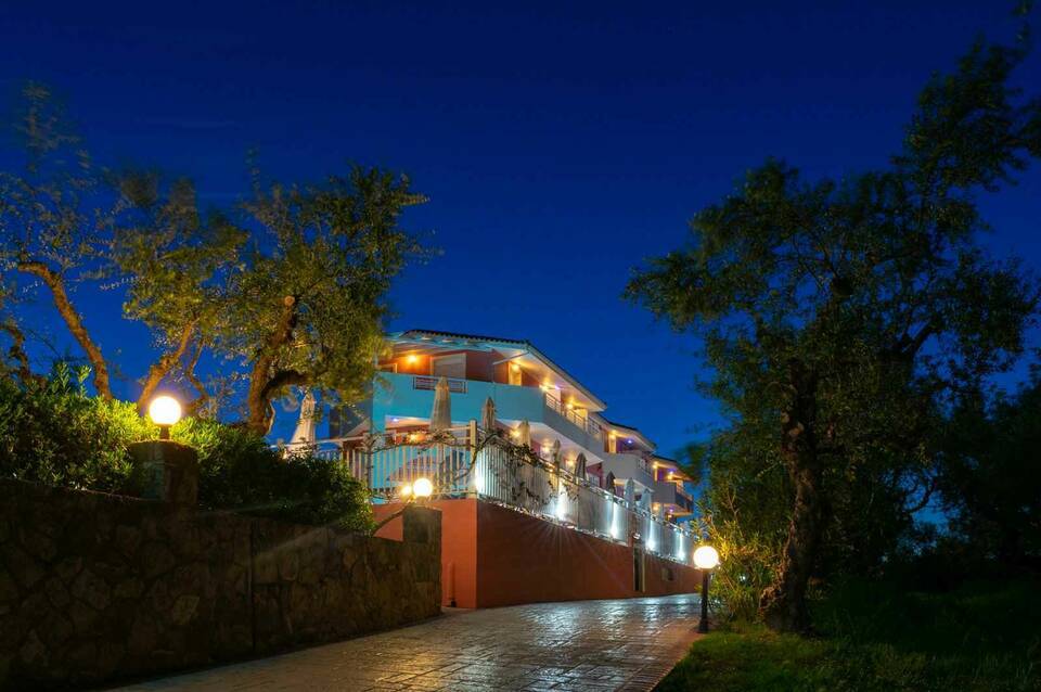 Zante Pantheon Hotel 5