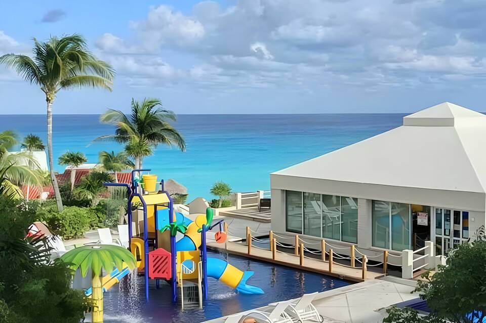 Hotel Solymar Cancun Beach Resort 1