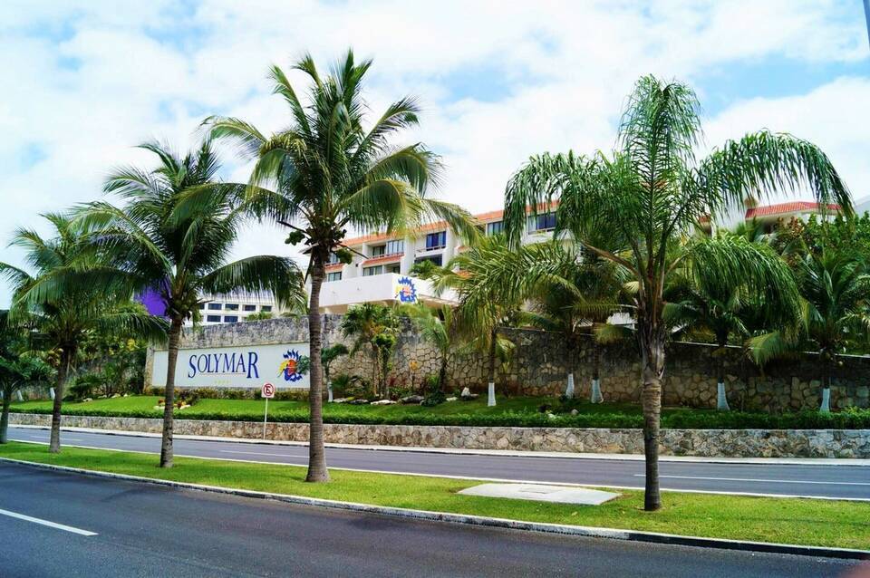 Hotel Solymar Cancun Beach Resort 2