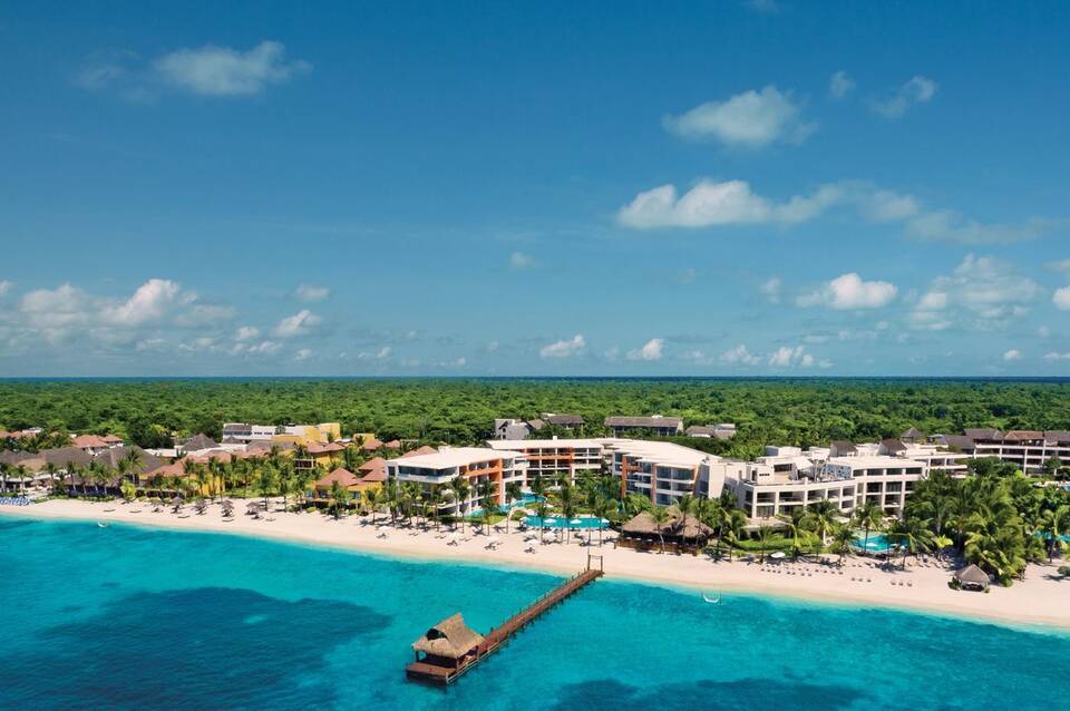 Secrets Aura Cozumel 1