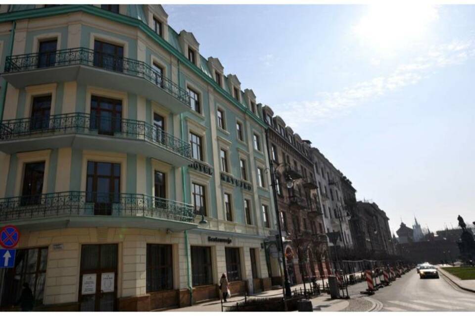 Hotel Matejko 2