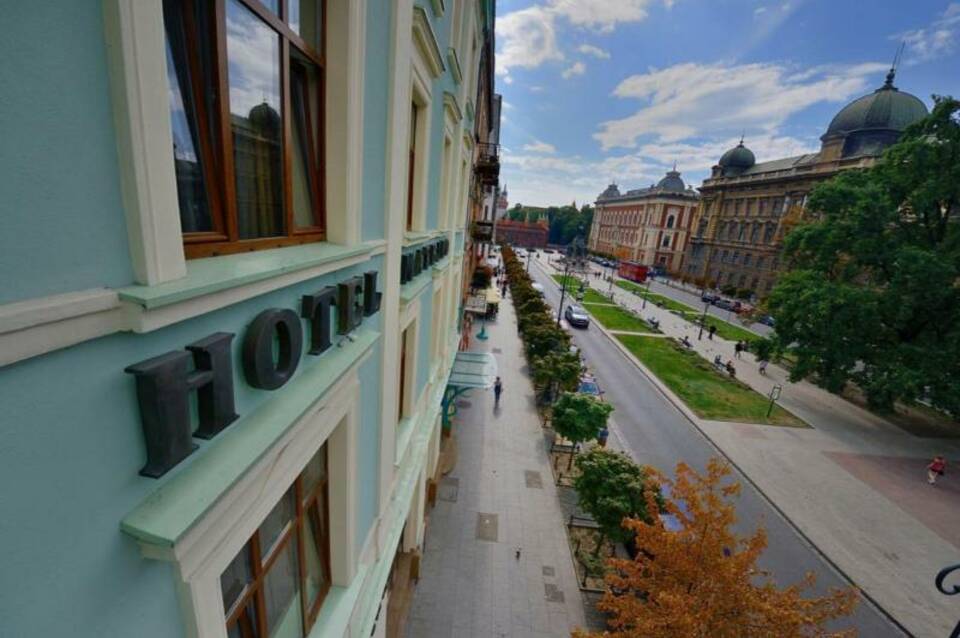 Hotel Matejko 3