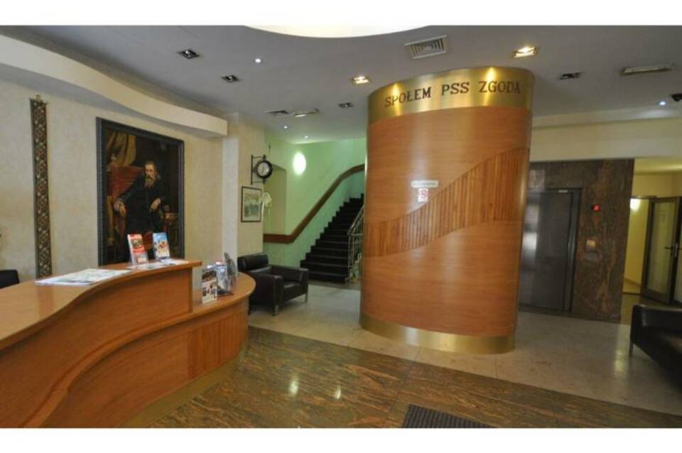 Hotel Matejko 5