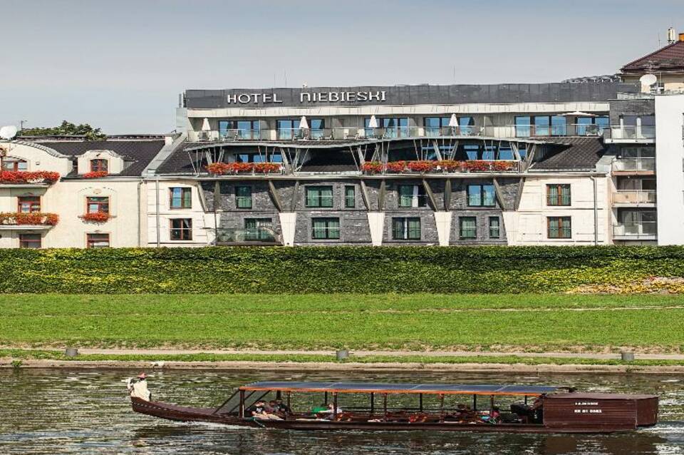 Niebieski Art Hotel & Spa 2