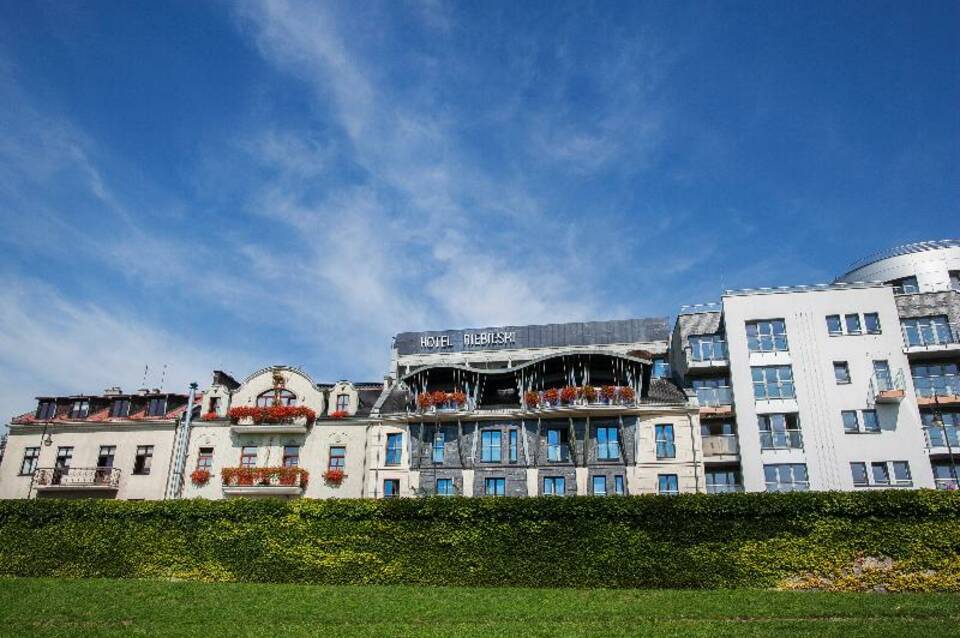 Niebieski Art Hotel & Spa 3