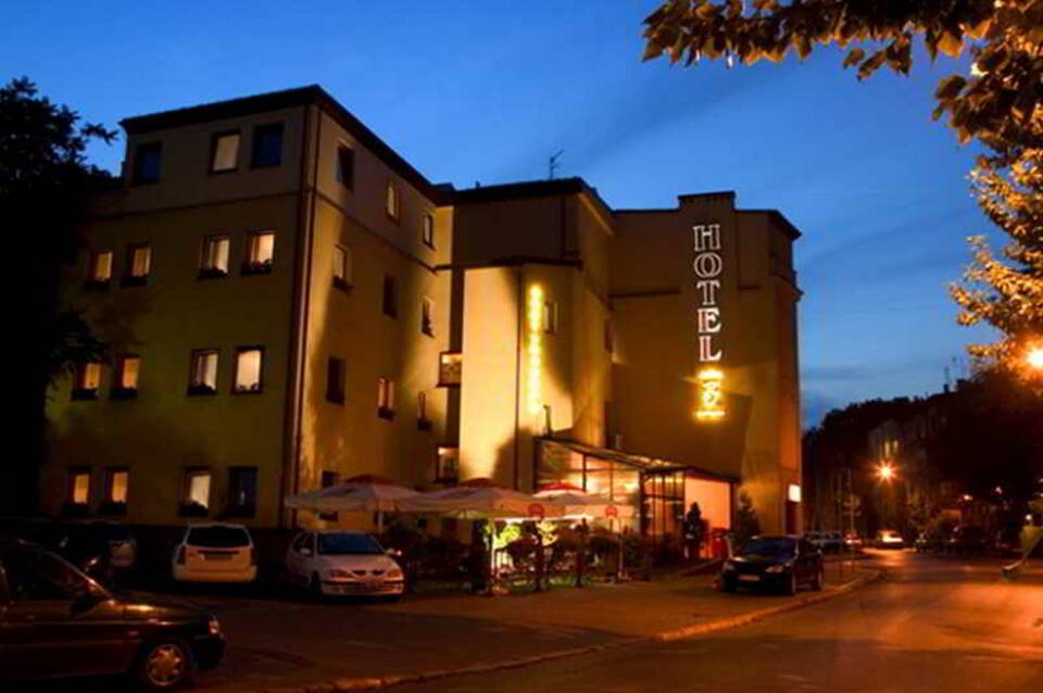 Hotel Batory 1
