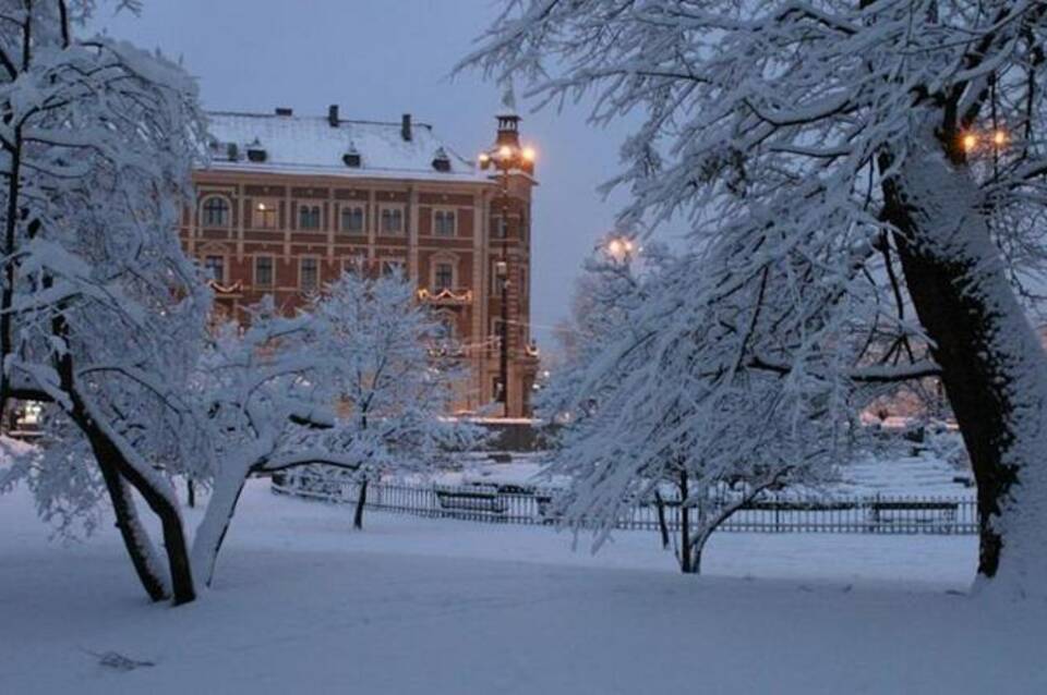 Hotel Polonia 1
