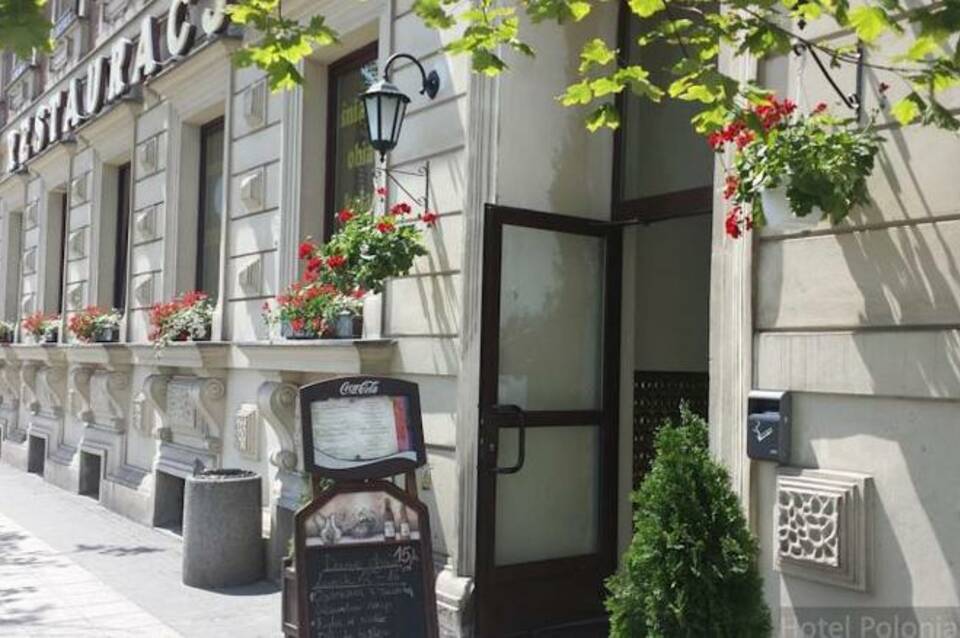 Hotel Polonia 2