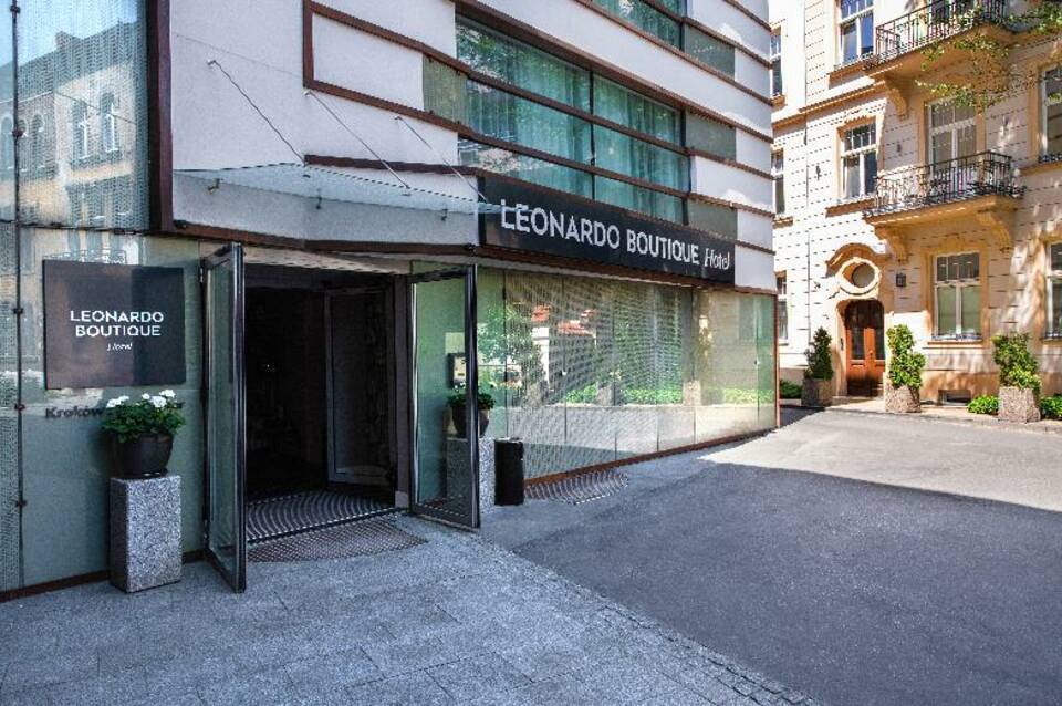 Leonardo Boutique Hotel Krakow City Center 1