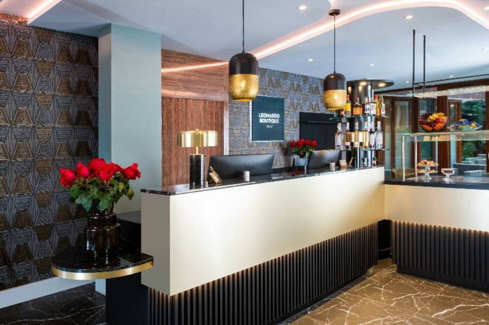Leonardo Boutique Hotel Krakow City Center 3