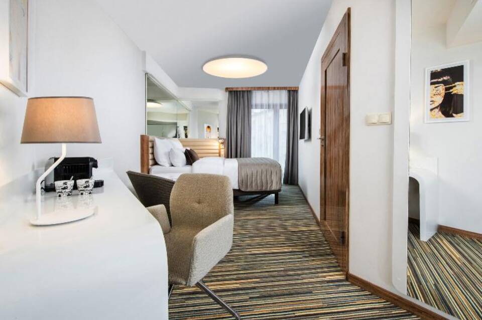 Leonardo Boutique Hotel Krakow City Center 4