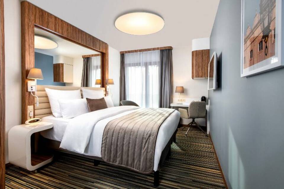 Leonardo Boutique Hotel Krakow City Center 5
