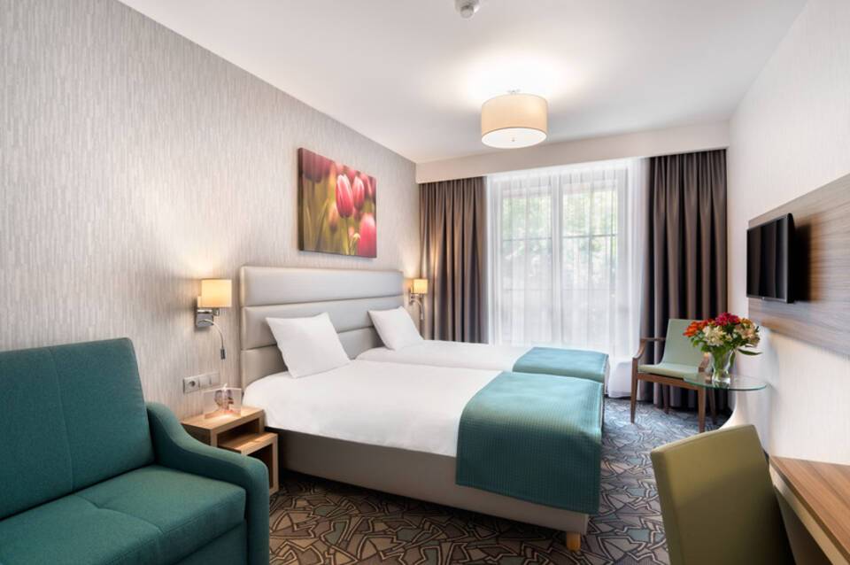 Golden Tulip Krakow Kazimierz 4