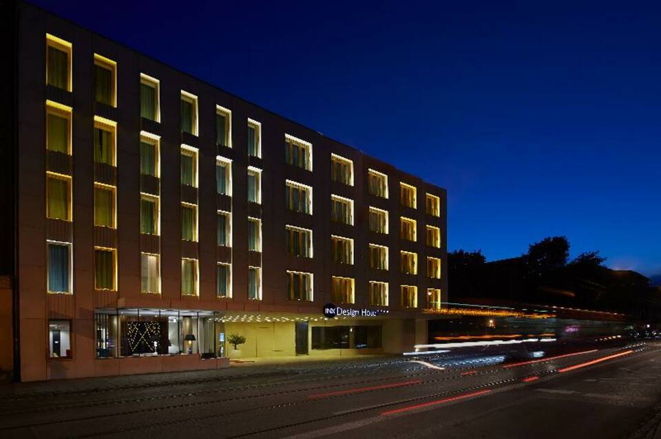 INX Design Hotel 1